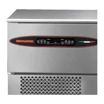 Blast-chiller - 5 x 1/1 GN - Tecnodom - ATT05