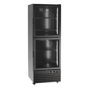Koel- / Vriescombinatie KTK1-122 - Bartscher