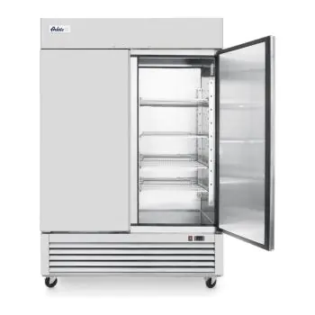 Koelkast - 1300 Liter - 2-Deurs - Geforceerd - RVS - Arktic