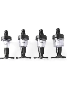 Non-drip schenker - 20 ml - Hendi - 598016
