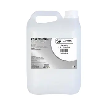 Handzeep - Vloeibaar - 5 Liter - G-Cleaning