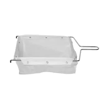 Vetfilter - 30 x 30 CM - 0.53 KG - Polyetheen - +0°C / +180°C - Miroil - 909004