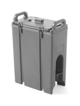 Geïsoleerde Drankendispenser - Met tap - PET - H x 62 D x 42 B x 42 CM - Hendi - 877876