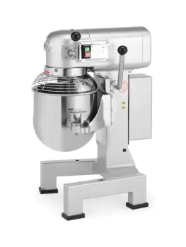 Planeetmixer voor Intensief Gebruik - 20 Liter - 1100 Watt - Hendi - 222843
