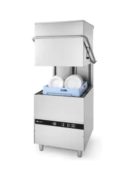 Vaatwasser Doorloop - K1500 - Hendi - 230312
