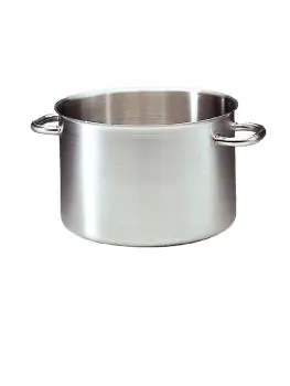 Kookpan - 24 Liter - Ø 36 x H 23 CM - RVS - K798