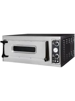 Pizza Oven - Basic 4 G - Hendi - 226681