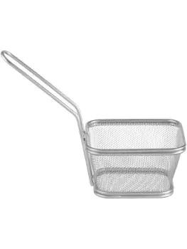 Frituurmandje - RVS - Stapelbaar - Hendi - 425664