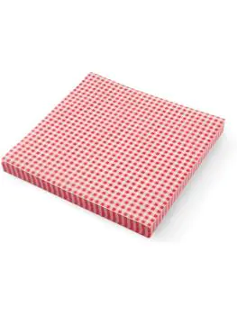 Vetbestendig papier - Ruit - 306x305 mm - Hendi - 678176