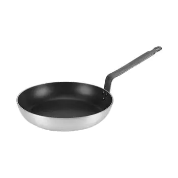 Lyonnaiserpan - H 5 CM - 1 KG - Ø26 CM - Aluminium - Pujadas - 720703