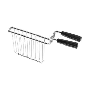 Tosti Klem - 0.4 KG - RVS - 688021