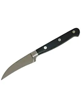 Tourneermes - Gesmeed - RVS - L 8 CM - G-Line