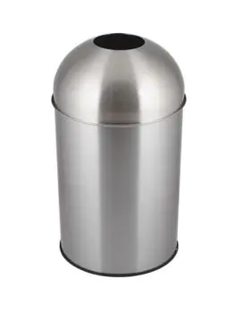 Afvalbak - 50 Liter - RVS - G-Line