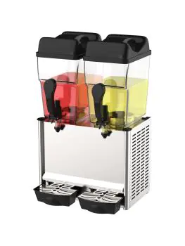 Drankendispenser - Gekoeld - 2 x 18 Liter - 230V - G-Line