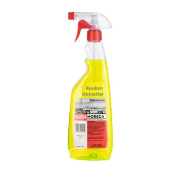 Keukenontvetter Spray - 0.75 Liter - G-Line