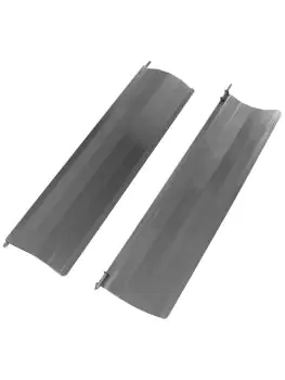 Zijpanelen Voor Donergrill - 4 Branders - RVS - G-Line
