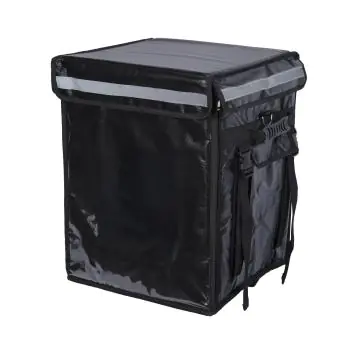 Bezorgrugtas - 62 Liter - Zwart - G-Line