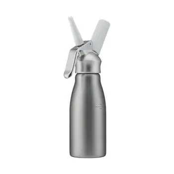 Slagroomapparaat - 0.63 KG - RVS - 0.5 Liter - Kayser - 250001