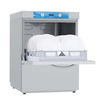 Vaatwasmachine - H 82 x 60 x 60 CM - 59 KG - 220 - 240 V - 3500 W - RVS - Elettrobar - 570075