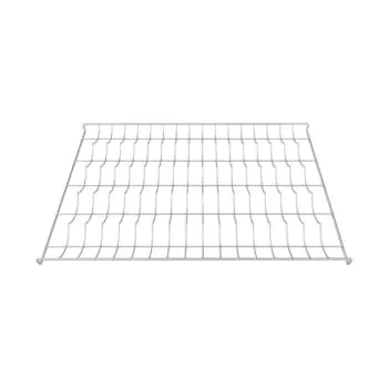 Stokbrood Rooster - 60 x 40 CM - 0.795 KG - Verchroomd - Unox - 596326