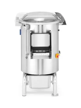 Aardappelschilmachine - 10 KG - H 83.3 x 52.5 x 62 CM - Hendi - 229217
