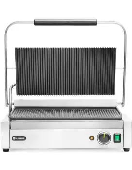 Contactgrill - Panini XL - H 23.1 x 54.6 x 46.4 CM - Hendi - 263624