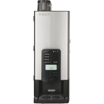 Koffiemachine Freshone G - Bonenkoffie - Vrij Programmeerbaar - Digitaal - 230V - Bravilor