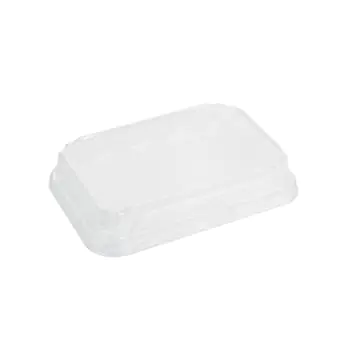 Deksel Voor Sushitray Nr.3 - 300 Stuks - PET - Fiesta Recyclable