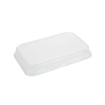 Deksel Voor Sushi Schaal Nr.7 - 300 Stuks - PET - Fiesta Recyclable