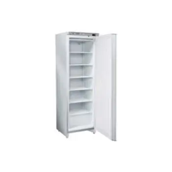 Vrieskast - 1-Deurs - 400 L - RVS - Budget Line - Hendi