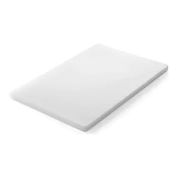 Snijplank - HACCP - Wit - 1/1 GN - Hendi