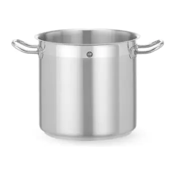 Kookpan - Hoog -  Zonder Deksel - Profi line - Ø 20 CM - Hendi