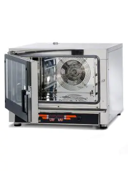 Combisteamer - 5 x 1/1GN - Digitaal - G-line