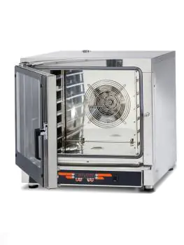 Combisteamer - 6 x 1/1GN - Digitaal - G-Line