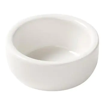 Boterpotje - Rond - Wit - Melamine - Ø6.4 - G-Line