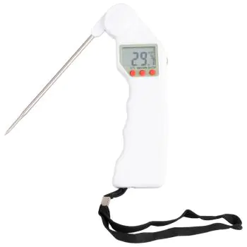Thermometer - Easytemp - Wit - Digitaal - G-Line