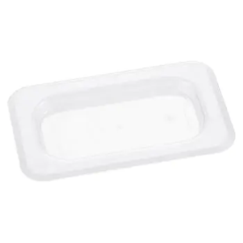 Gastronormdeksel - Polycarbonaat - 1/9 GN - Transparant - G-Line