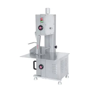 Beenderzaag - Snijdikte 0.5 / 15.5 CM - RVS - 750 W - 230V - G-Line