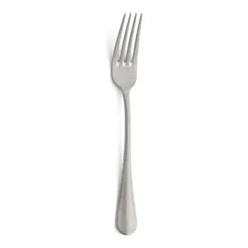 Tafelvork - 12 Stuks - Baguette Stonewash - 844 - Amefa