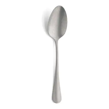 Tafellepel - 12 Stuks - Baguette Stonewash - 844 - Amefa