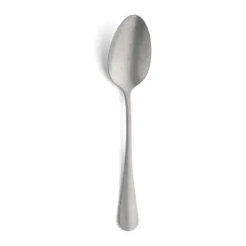 Dessertlepel - 12 Stuks - Baguette Stonewash - 844 - Amefa