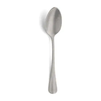 Koffielepel - 12 Stuks - Baguette Stonewash - 844 - Amefa