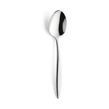 Theelepel - 12 Stuks - Tendence Mirror Hoogglans - 9090 - Amefa