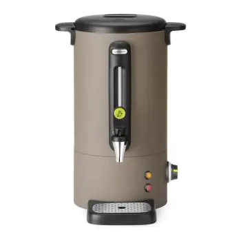 Warme Dranken Ketel - 9 Liter - 230V - Taupe - UNIQ