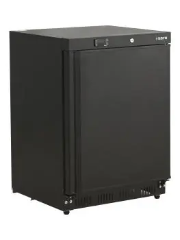 Koelkast - 129 Liter - Zwart - Saro