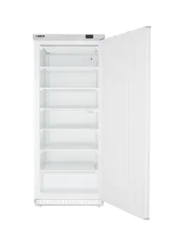 Diepvriezer - Digitale Temperatuurregeling - Gepoedercoat Staal - 411 Liter - 220-240V - H 190 x B 77.5 x D 74.4 CM - Saro - 456-3010