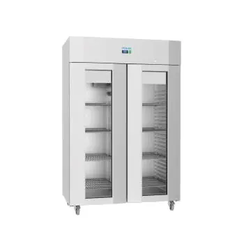 Vrieskast - 2/1 GN - 1400 L - RVS - 220-240V - Polar
