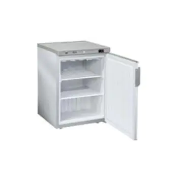 Vrieskast - 1-Deurs - 200 L - RVS - Budget Line - Hendi