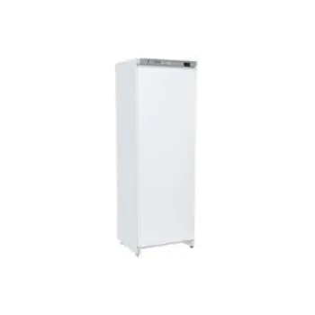 Vriekast - 1-Deurs - 400 L - Wit - Budget Line - Hendi