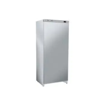 Vrieskast - 1-Deurs - 600 L - RVS - Budget Line - Hendi